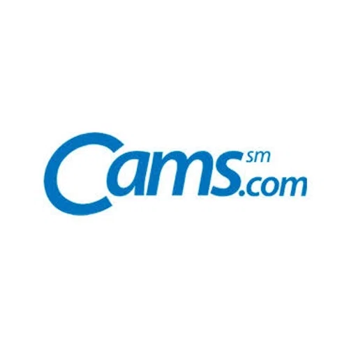 Cams.com Logo