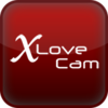 XLoveCam Logo